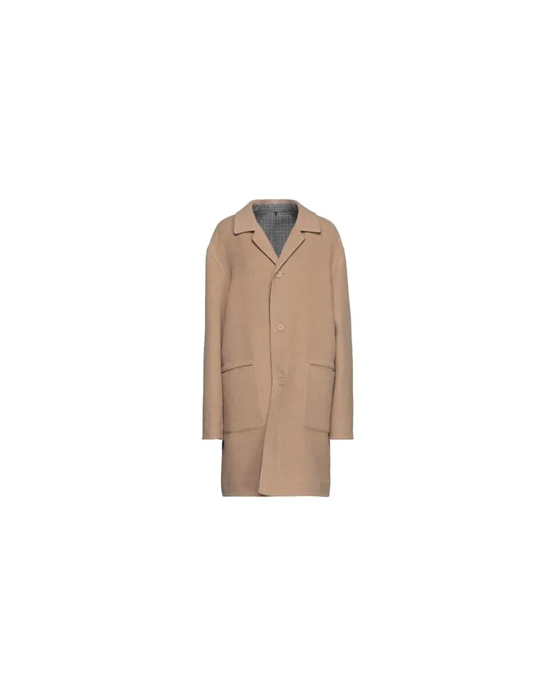 Fendi JACKEN & MÄNTEL - Mäntelauf YOOX.COM Kamel