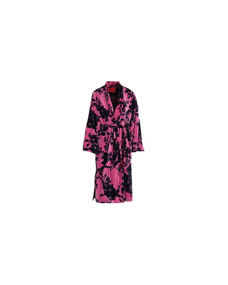 MAX&Co. JACKEN & MÄNTEL - Jacken, Mäntel & Trenchcoatsauf YOOX.COM Fuchsia