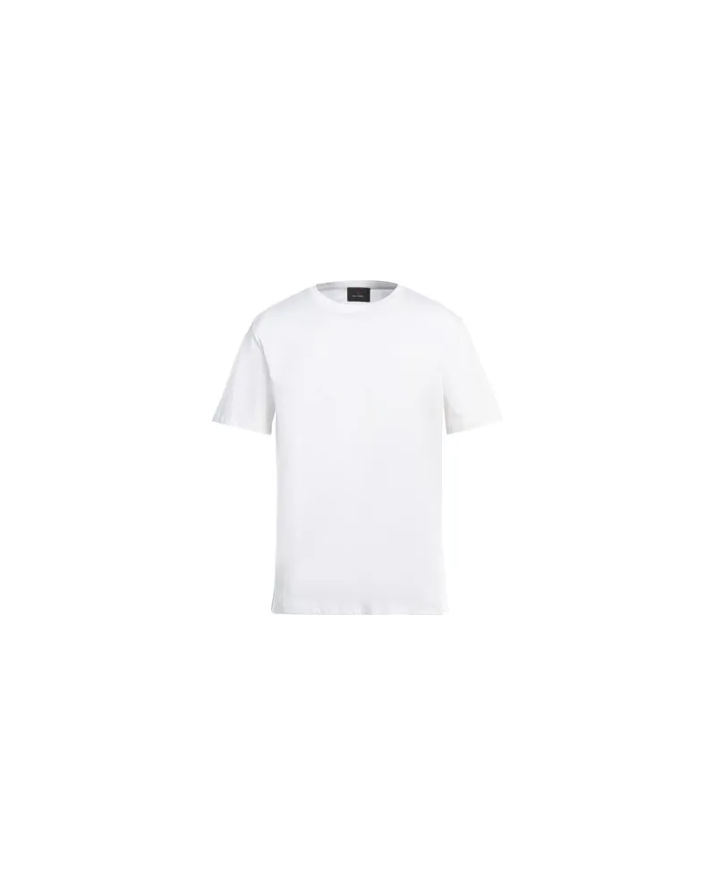 Peuterey TOPS - T-shirtsauf YOOX.COM Weiß