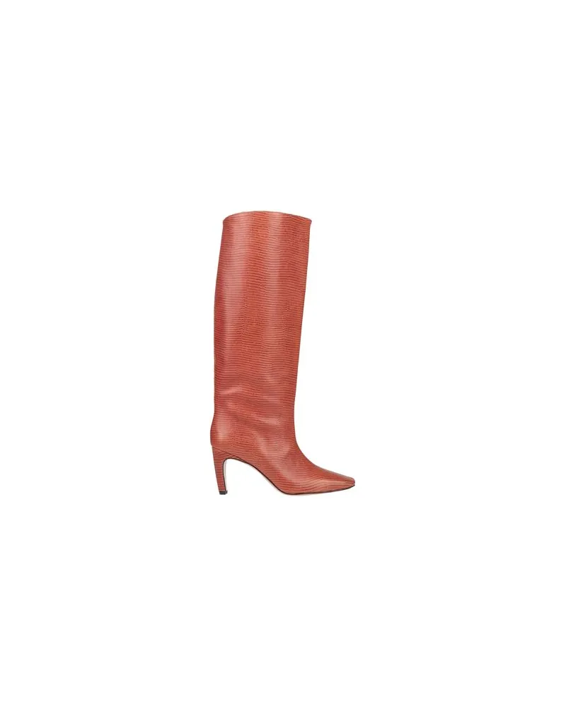 MyChalom SCHUHE - Stiefelauf YOOX.COM Lederfarben