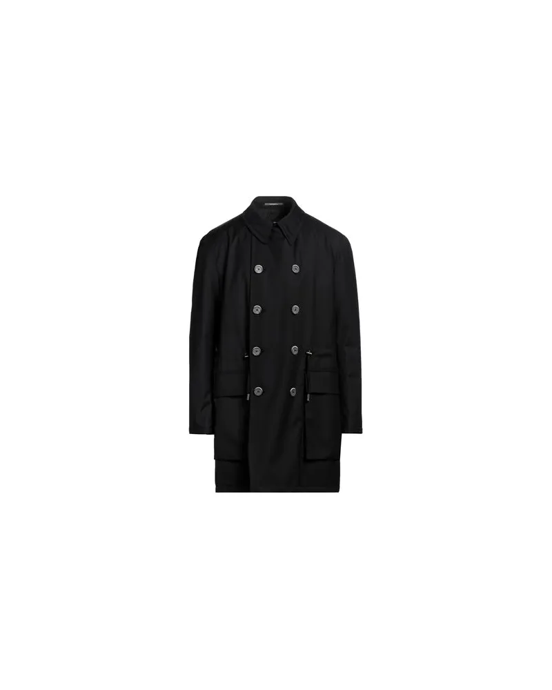 Havana&Co. JACKEN & MÄNTEL - Jacken, Mäntel & Trenchcoatsauf YOOX.COM Schwarz