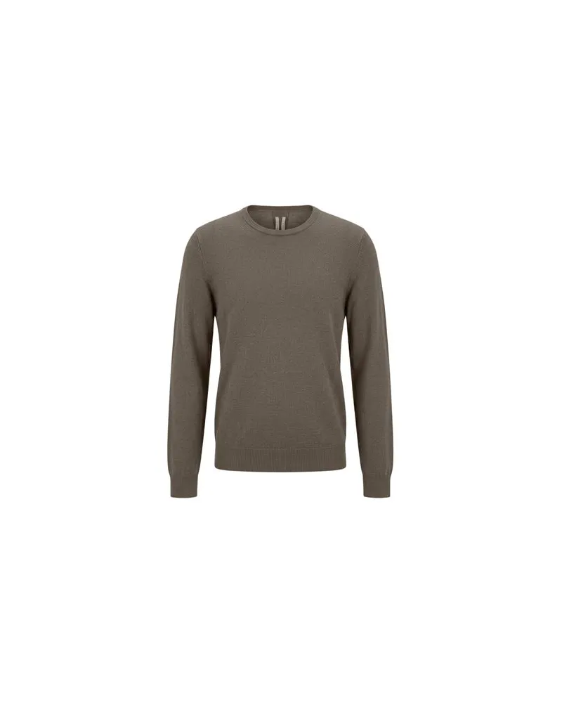 Rick Owens STRICKWAREN - Pulloverauf YOOX.COM Maulwurfsgrau
