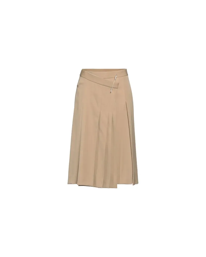 Tory Burch HOSEN & RÖCKE - Midi-Röckeauf YOOX.COM Kamel