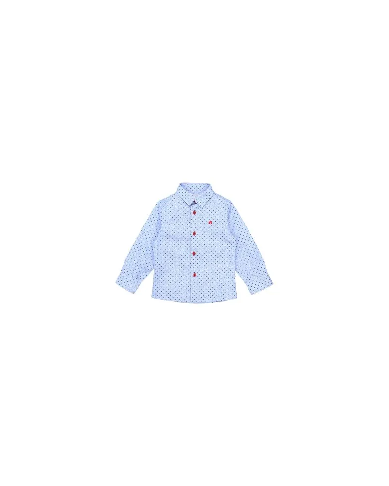 Peuterey TOPS - Hemdenauf YOOX.COM Azurblau