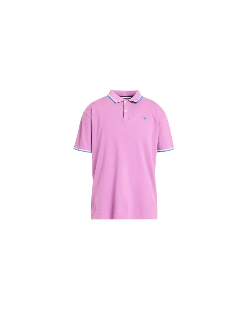 Fred Mello TOPS - Poloshirtsauf YOOX.COM Malve