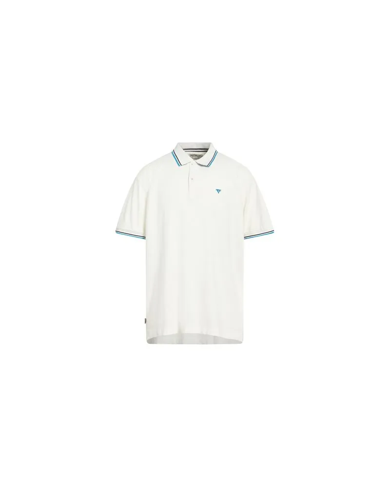 Fred Mello TOPS - Poloshirtsauf YOOX.COM Weiß
