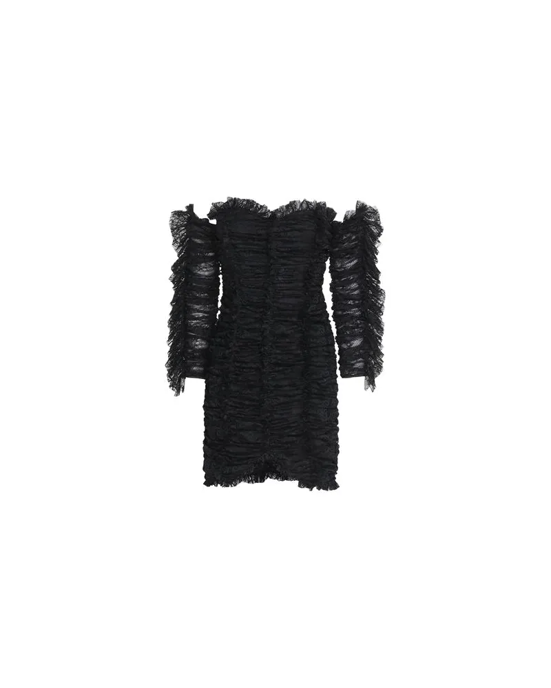 Blumarine KLEIDER - Mini-Kleiderauf YOOX.COM Schwarz