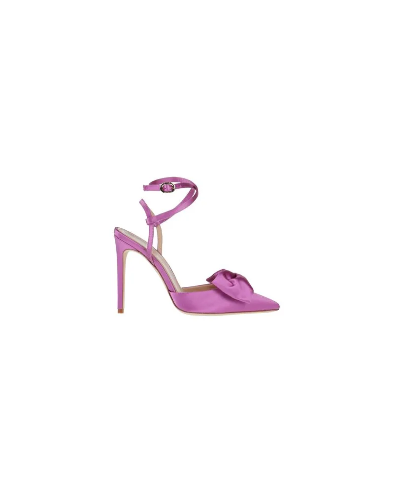 DIAMADA SCHUHE - Sandalenauf YOOX.COM Malve