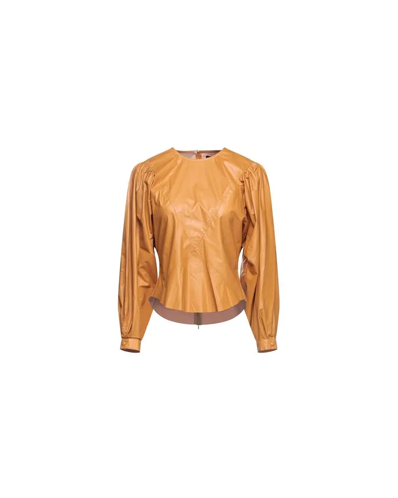 Isabel Marant TOPS - Topsauf YOOX.COM Lederfarben