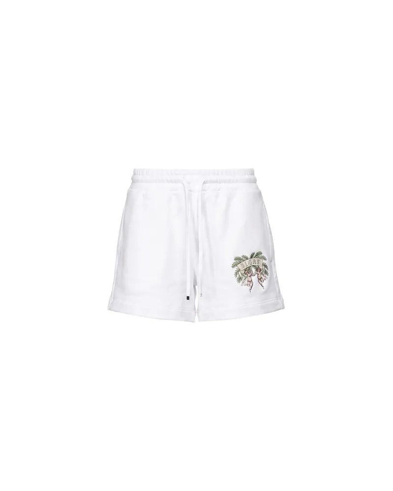 Amiri HOSEN & RÖCKE - Shorts & Bermudashortsauf YOOX.COM Weiß
