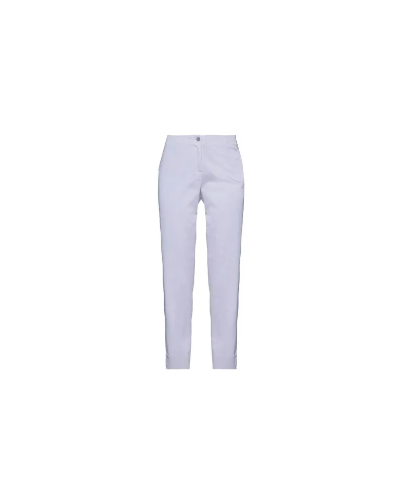 QL2 QUELLEDUE HOSEN & RÖCKE - Hosenauf YOOX.COM Lila