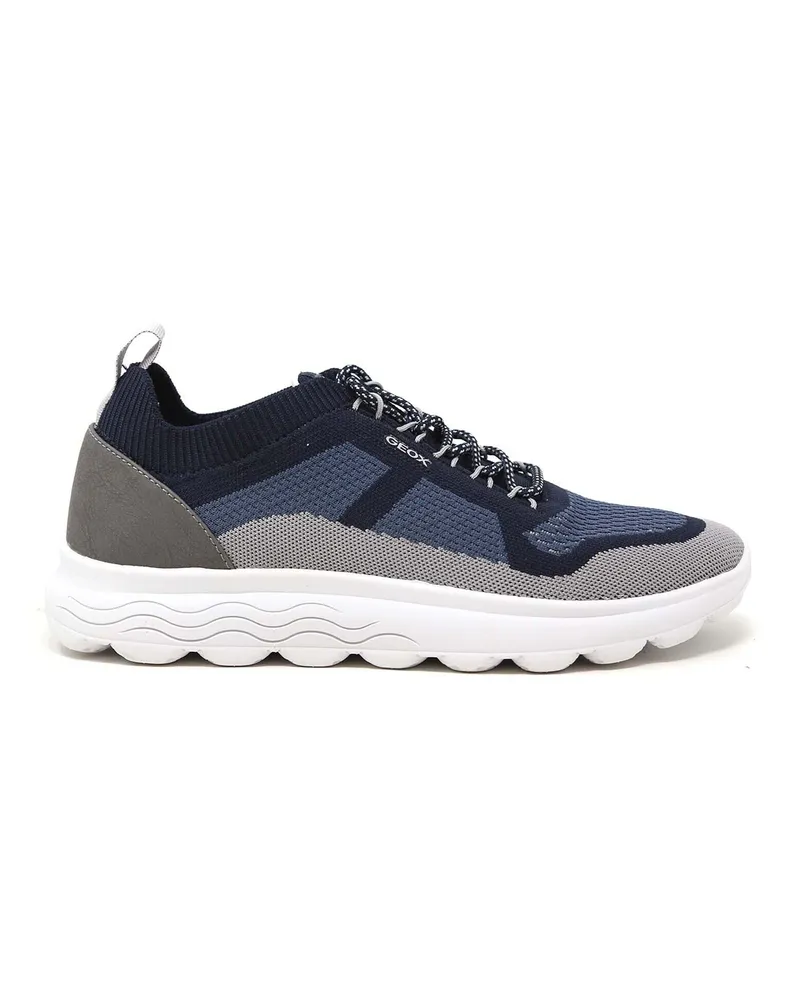 Geox Sneakers Grau