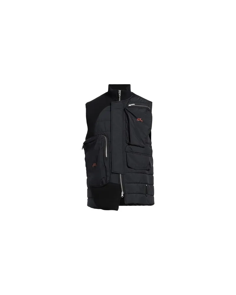 ACW* JACKEN & MÄNTEL - Westenauf YOOX.COM Schwarz