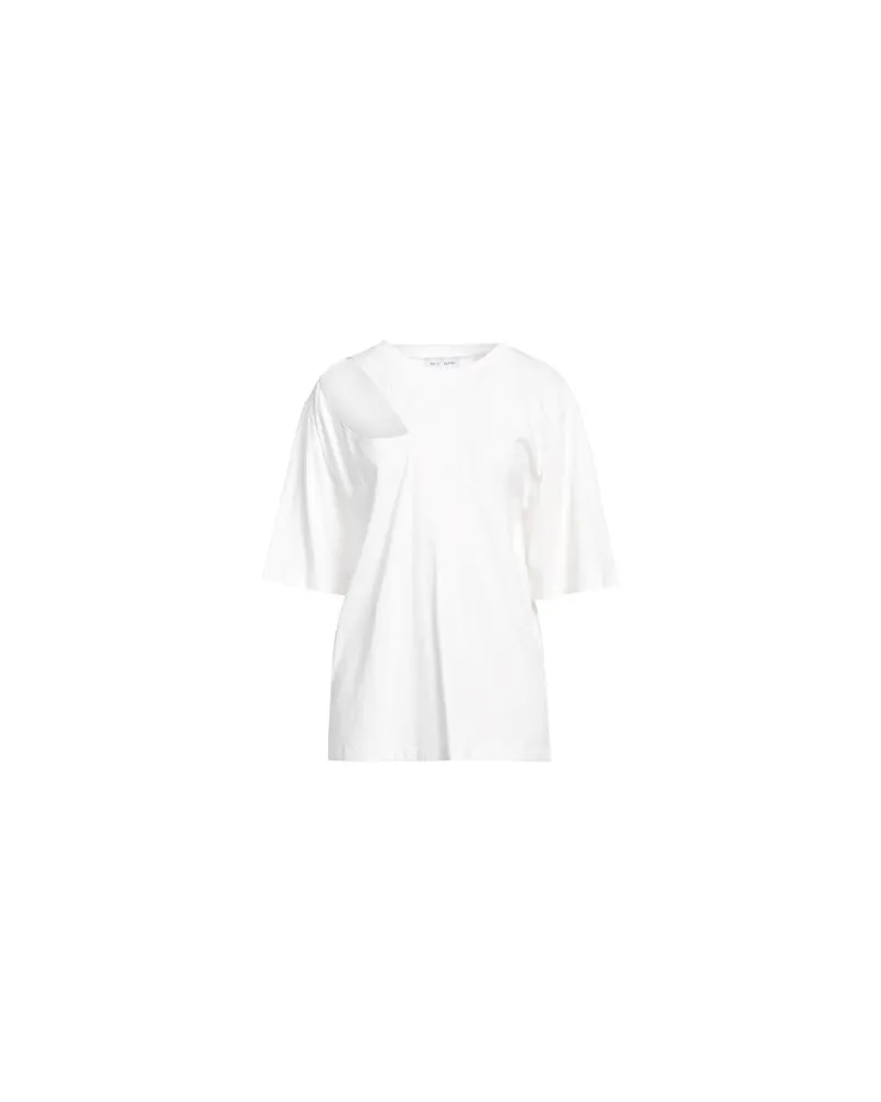 Weili Zheng TOPS - T-shirtsauf YOOX.COM Weiß
