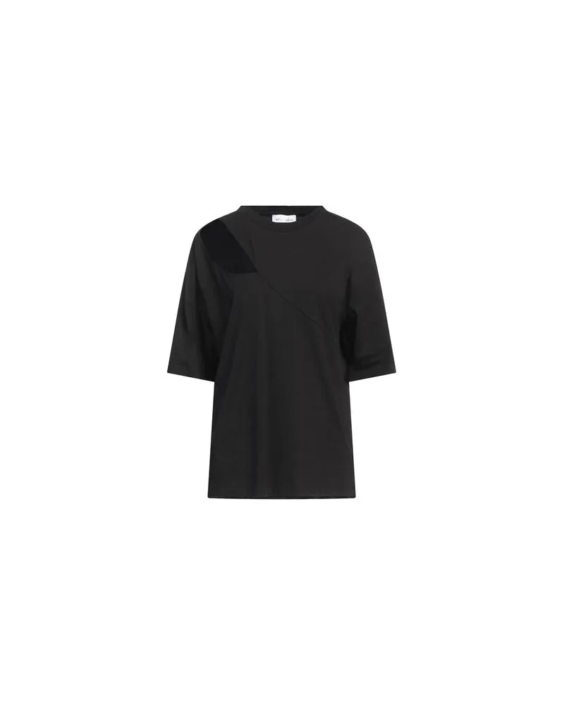 Weili Zheng TOPS - T-shirtsauf YOOX.COM Schwarz
