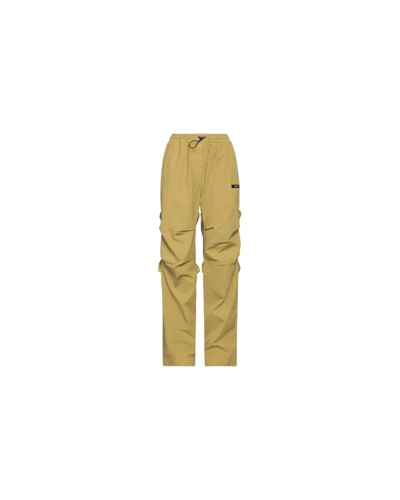 Palm Angels HOSEN & RÖCKE - Hosenauf YOOX.COM Senf