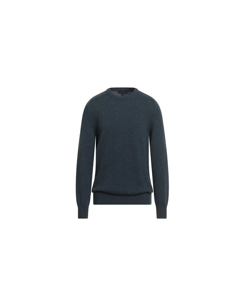SEASE STRICKWAREN - Pulloverauf YOOX.COM Marineblau
