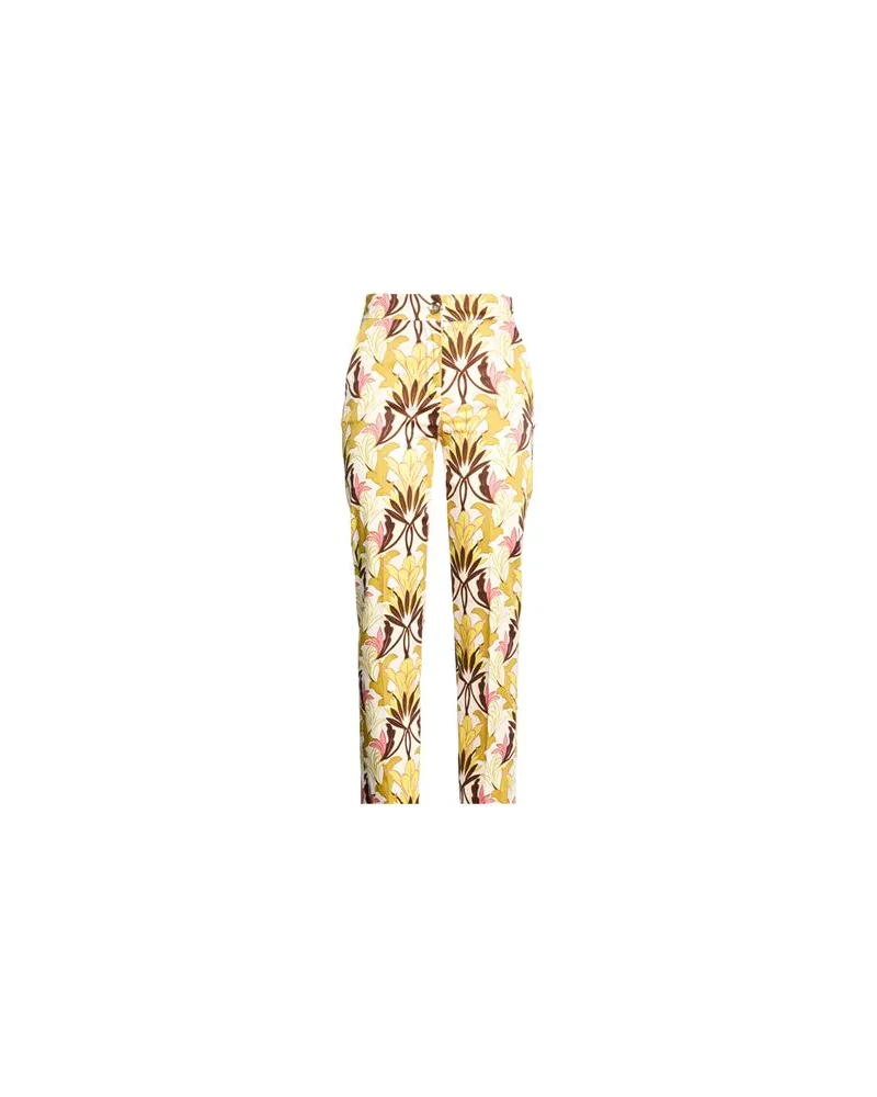 Kocca HOSEN & RÖCKE - Hosenauf YOOX.COM Gelb