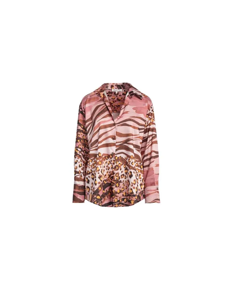 Please TOPS - Hemdenauf YOOX.COM Rosa