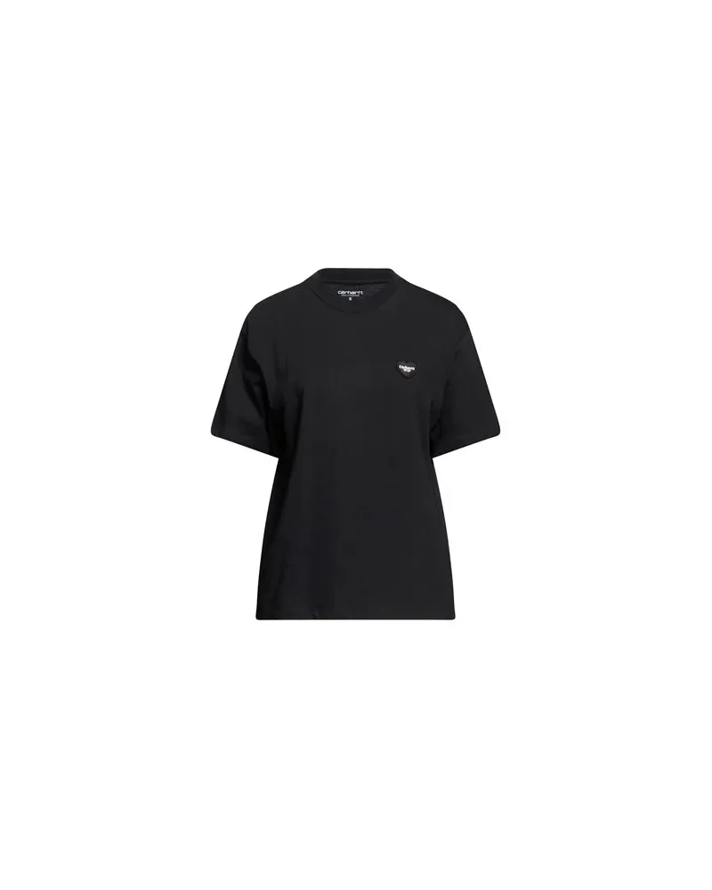 Carhartt WIP TOPS - T-shirtsauf YOOX.COM Schwarz
