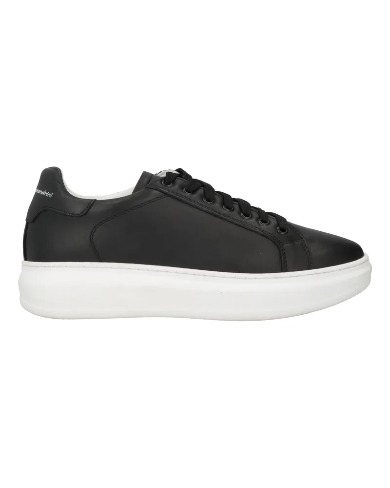 Daniele Alessandrini Sneakers Schwarz