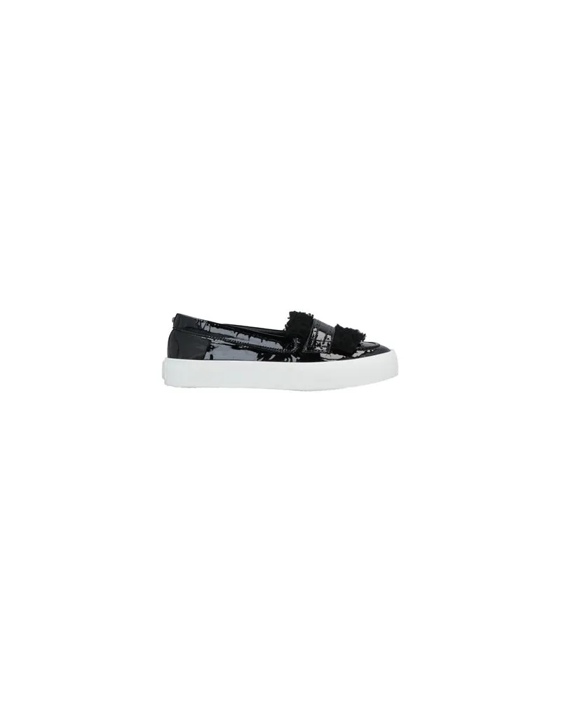 Longchamp SCHUHE - Mokassinsauf YOOX.COM Schwarz