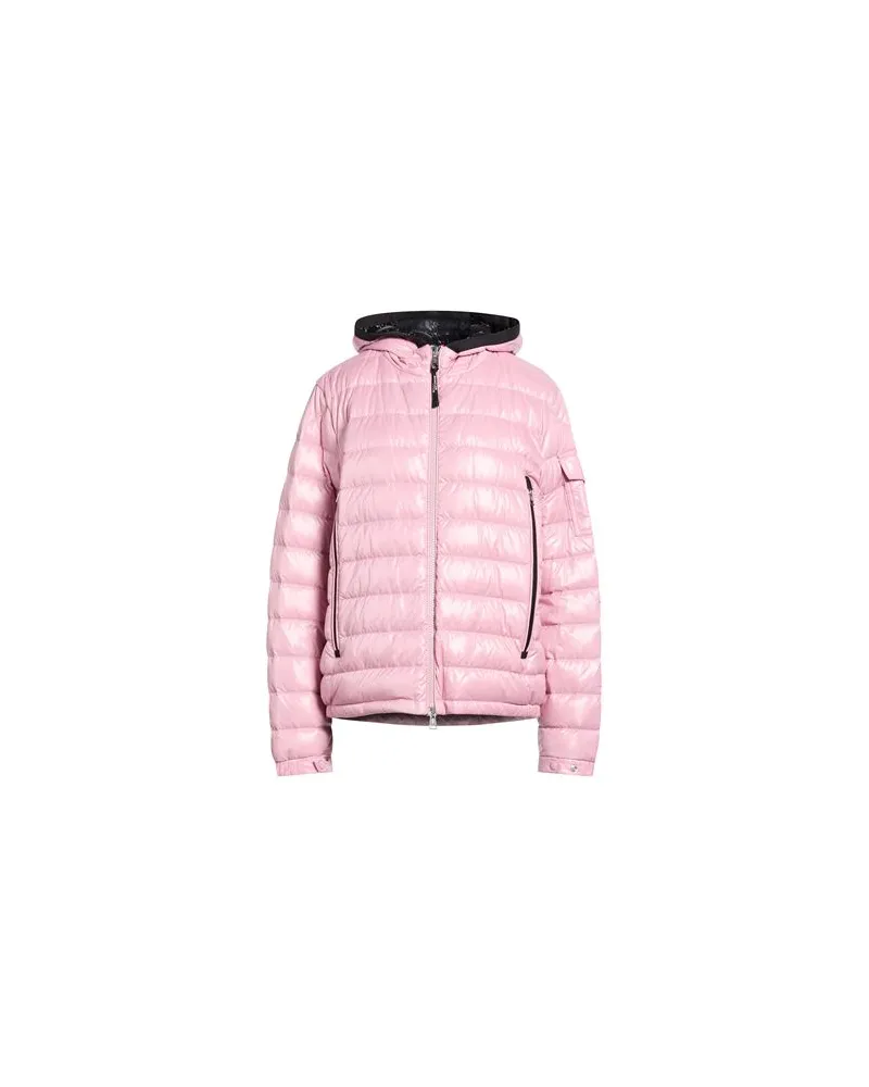 Moncler JACKEN & MÄNTEL - Pufferjacken & Daunenjackenauf YOOX.COM Rosa