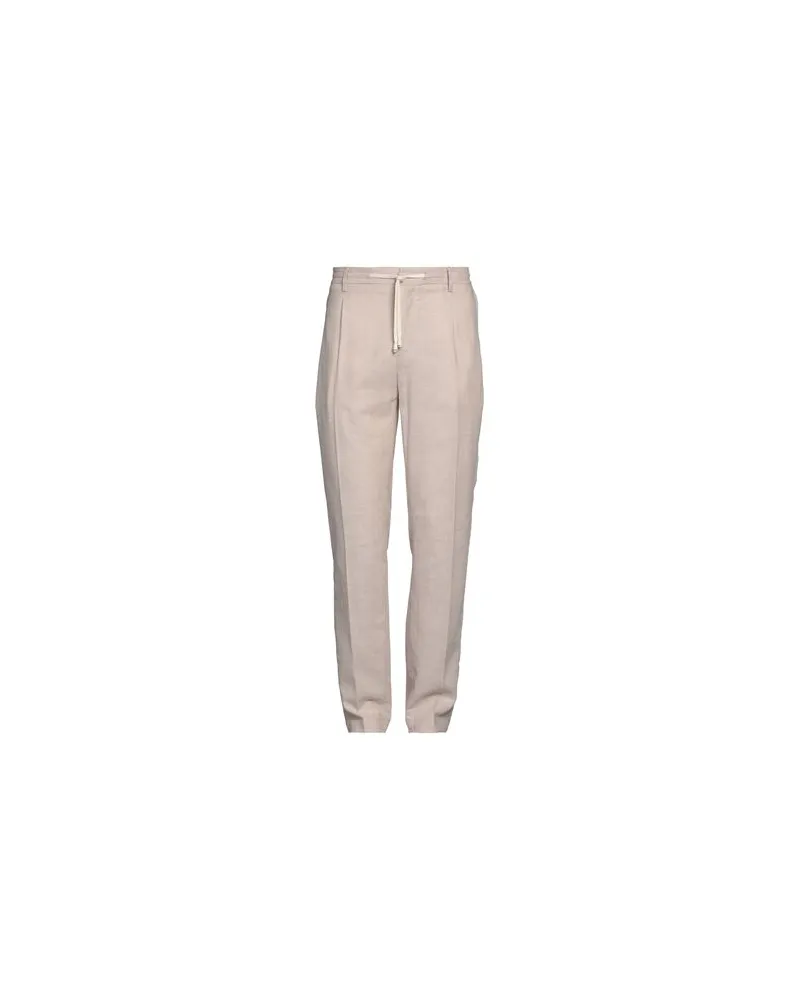 Yan Simmon HOSEN & RÖCKE - Hosenauf YOOX.COM Beige