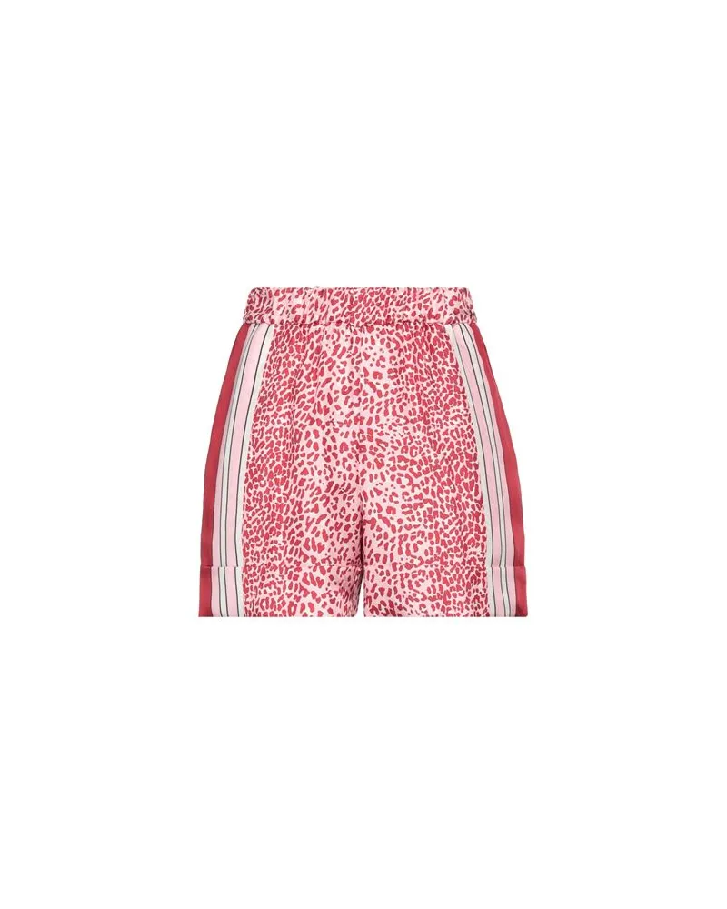 P.A.R.O.S.H. P.A.R.O H. - HOSEN & RÖCKE - Shorts & Bermudashortsauf YOOX.COM Rosa
