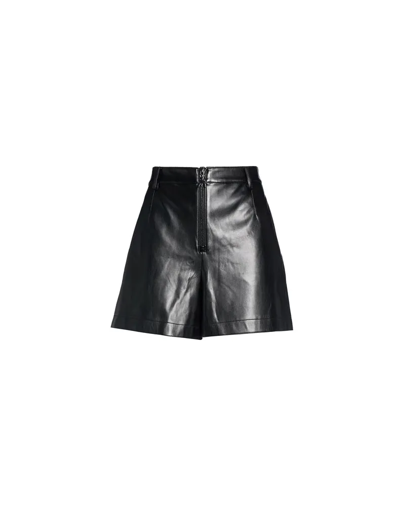 Patrizia Pepe HOSEN & RÖCKE - Shorts & Bermudashortsauf YOOX.COM Schwarz