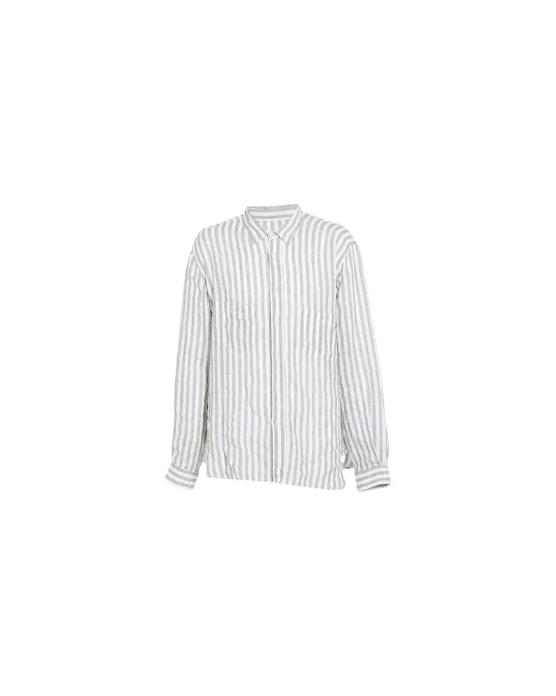 Fortela GUY ROVER X  - TOPS - Hemdenauf YOOX.COM Salbeigrün