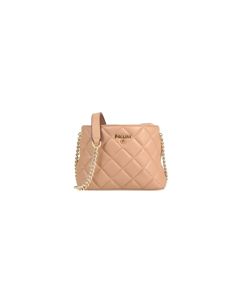 Pollini TASCHEN - Umhängetascheauf YOOX.COM Lederfarben