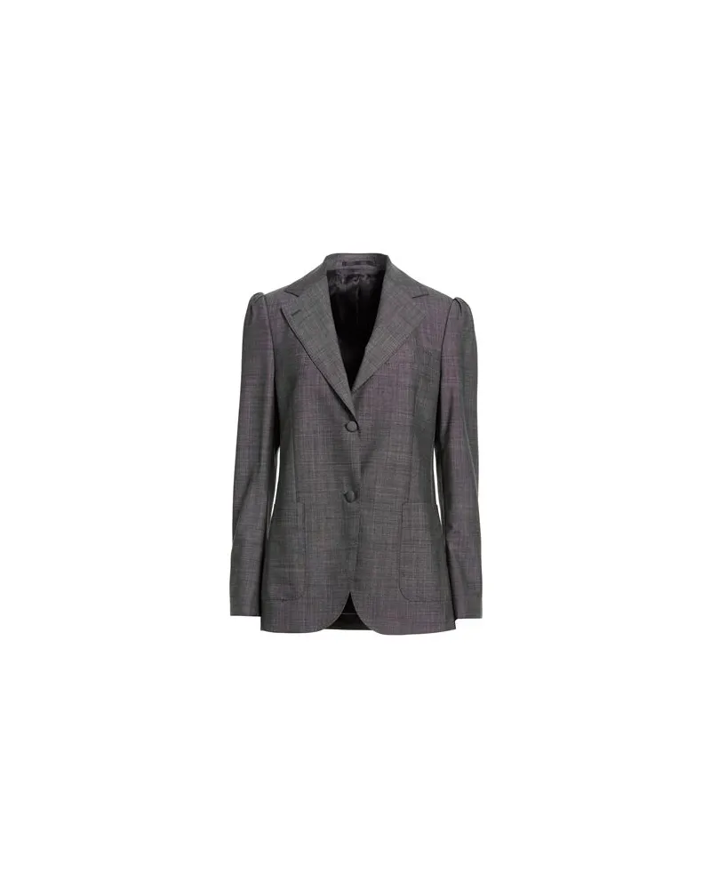 Officine Generale ANZÜGE und CO-ORDS - Blazersauf YOOX.COM Braungrau