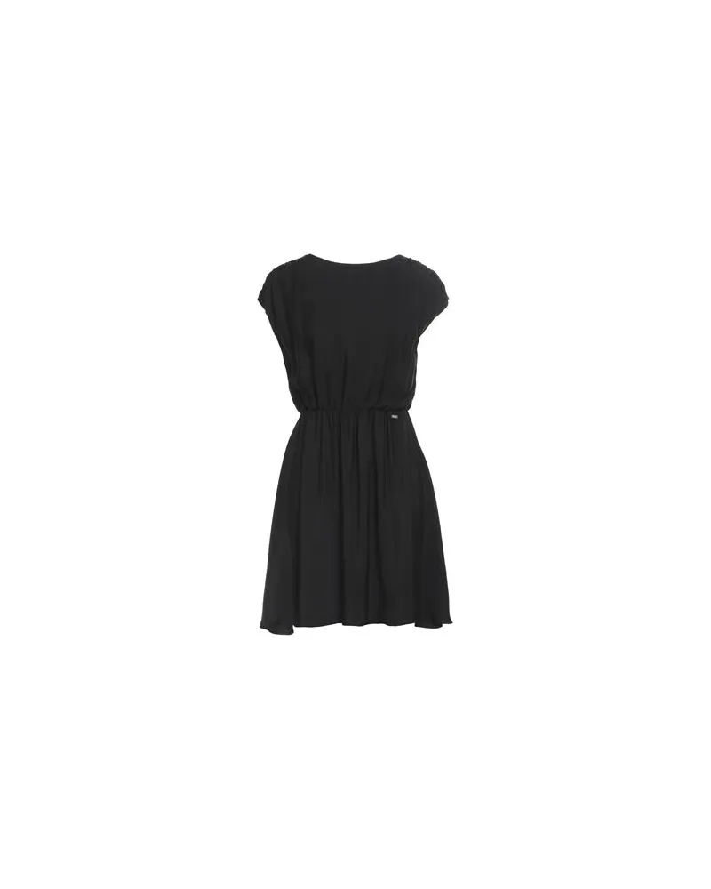 Armani Exchange KLEIDER - Mini-Kleiderauf YOOX.COM Schwarz