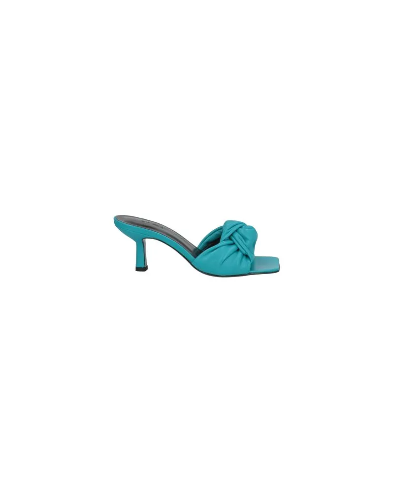by FAR SCHUHE - Sandalenauf YOOX.COM Tūrkis