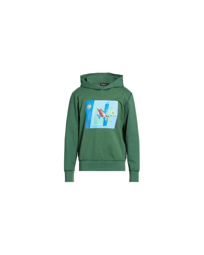 Kiton TOPS - Sweatshirtsauf YOOX.COM Grün