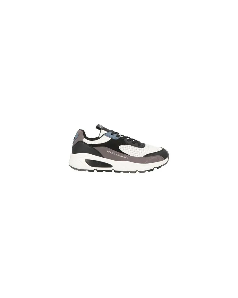 Armani Exchange SCHUHE - Sneakersauf YOOX.COM Weiß