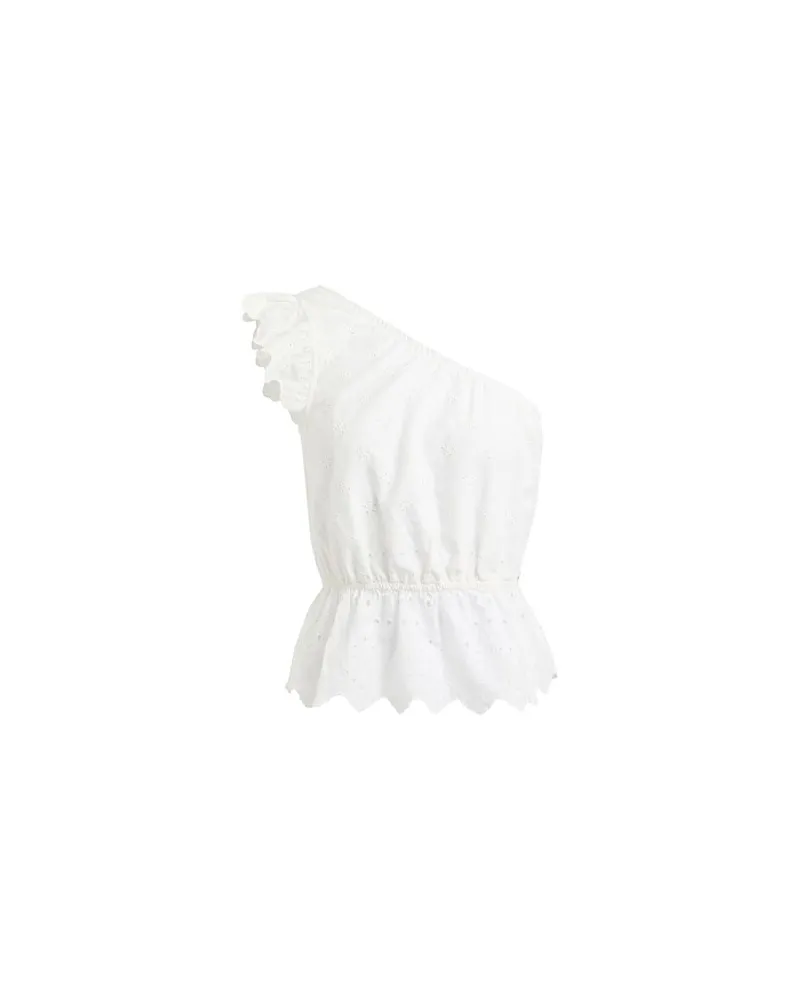 Guess TOPS - Topsauf YOOX.COM Weiß