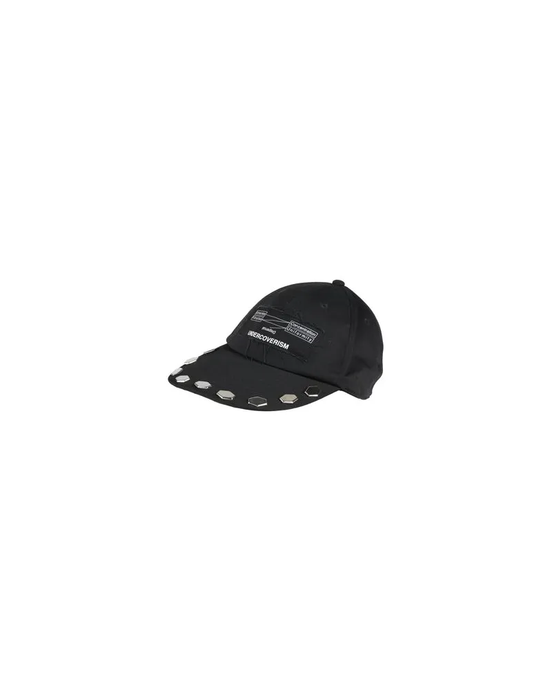 Undercover ACCESSOIRES - Mützen & Hüteauf YOOX.COM Schwarz