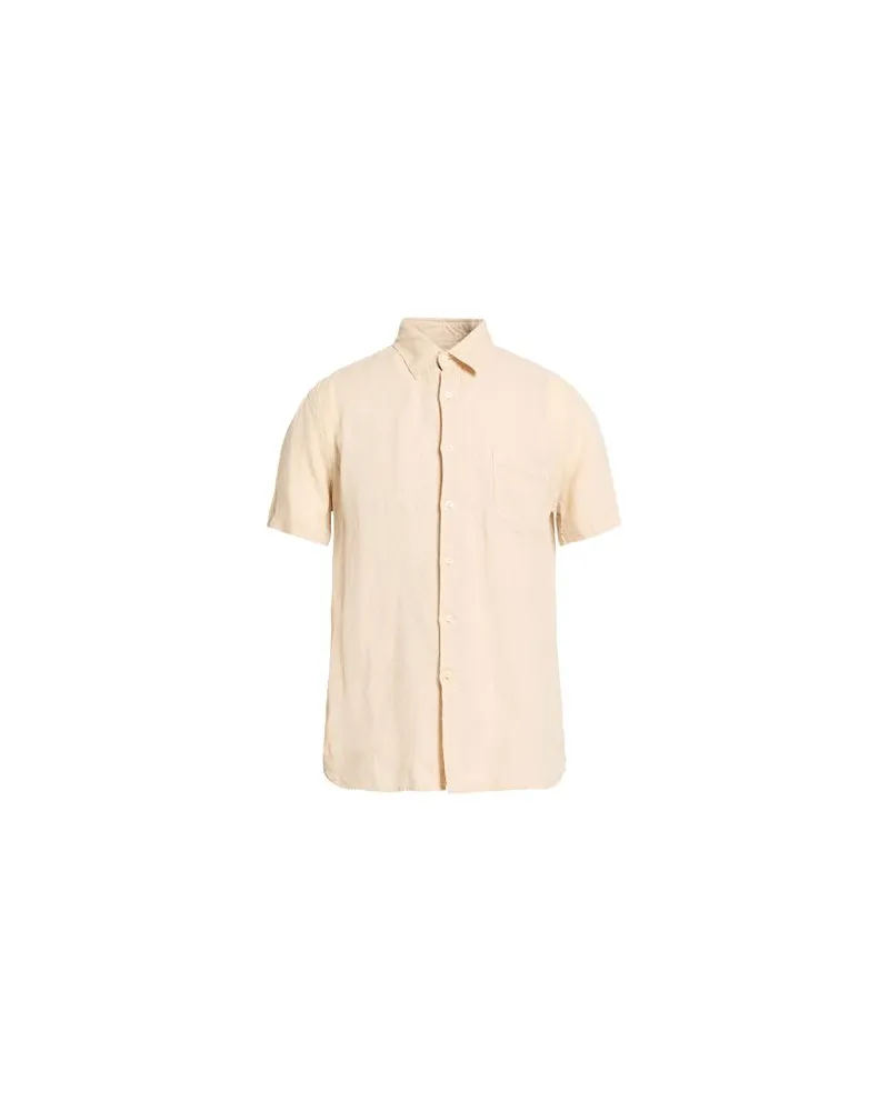 120% Lino TOPS - Hemdenauf YOOX.COM Beige