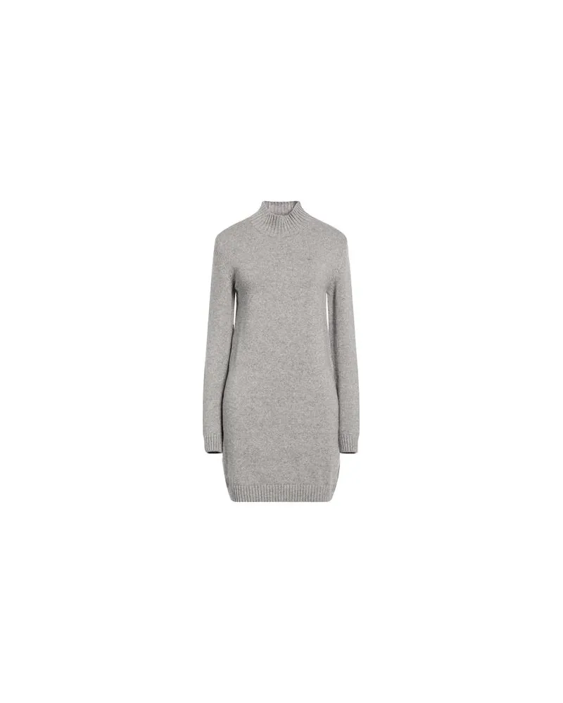Chiara Ferragni KLEIDER - Mini-Kleiderauf YOOX.COM Grau