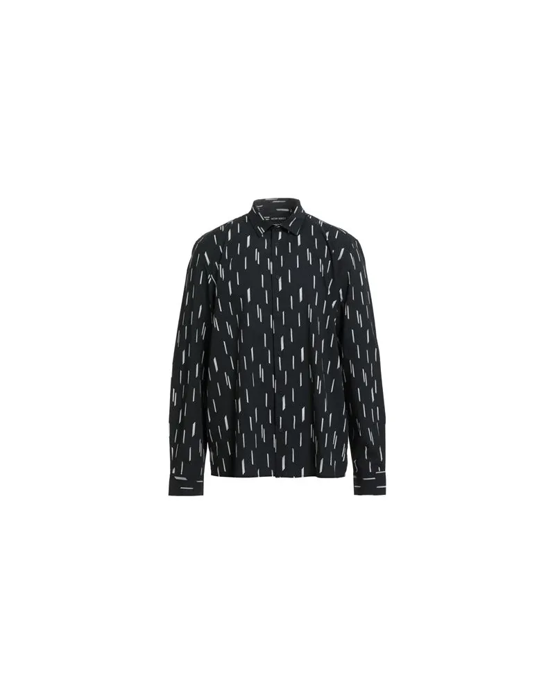 Antony Morato TOPS - Hemdenauf YOOX.COM Schwarz