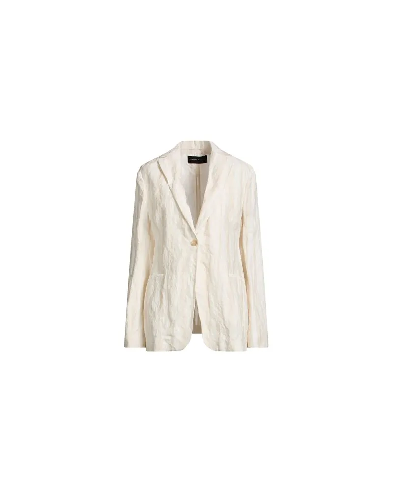 Fabiana Filippi ANZÜGE und CO-ORDS - Blazersauf YOOX.COM Beige