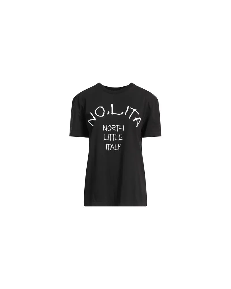 Nolita TOPS - T-shirtsauf YOOX.COM Schwarz