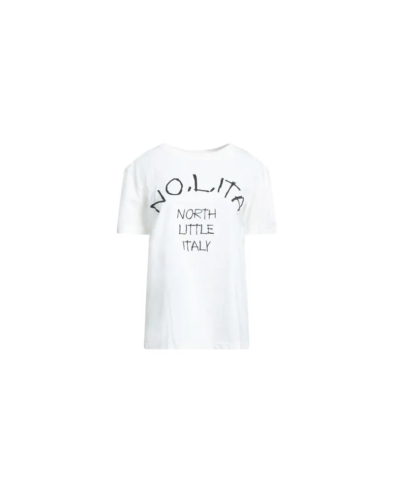 Nolita TOPS - T-shirtsauf YOOX.COM Weiß