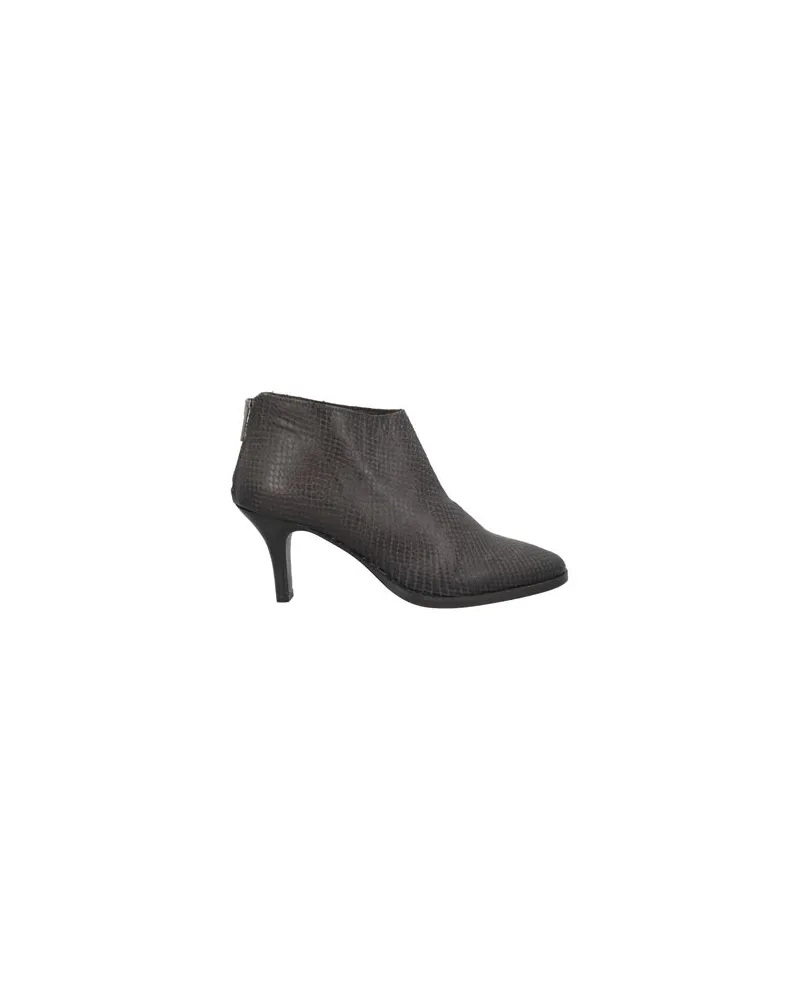 Pantanetti SCHUHE - Stiefelettenauf YOOX.COM Braungrau