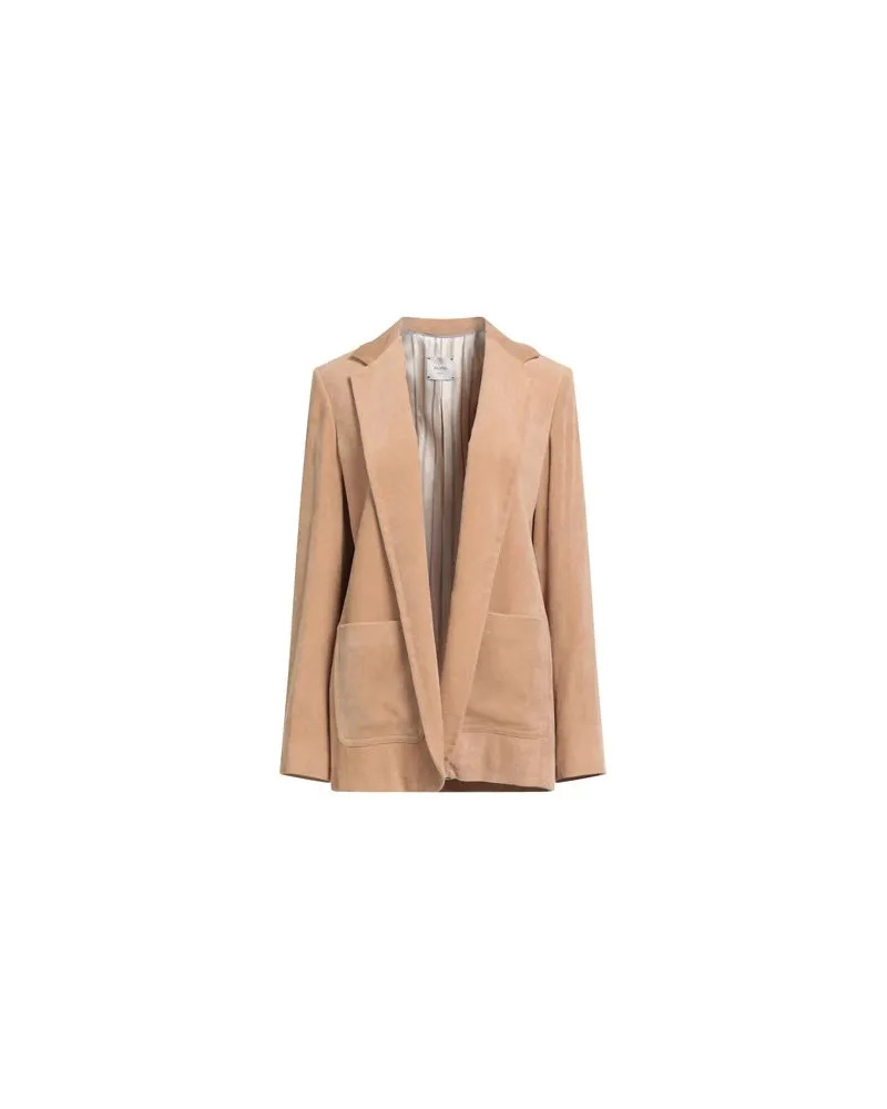 ALYSI CRÈME - ANZÜGE und CO-ORDS - Blazersauf YOOX.COM Sand