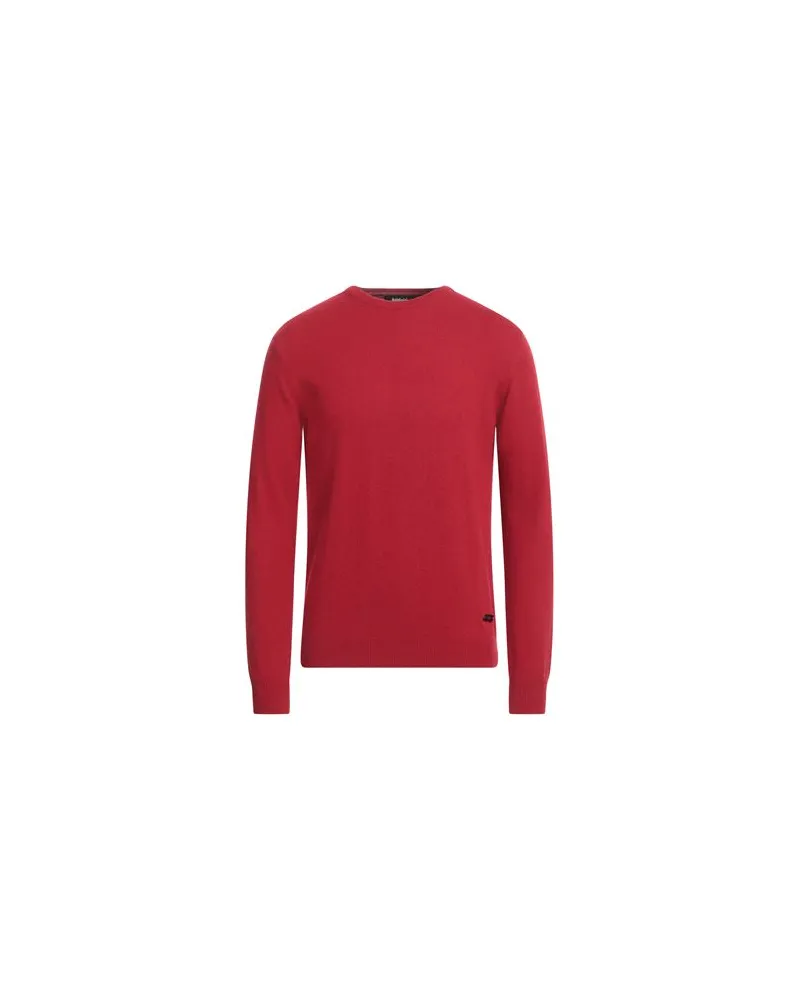 Baldinini STRICKWAREN - Pulloverauf YOOX.COM Rot