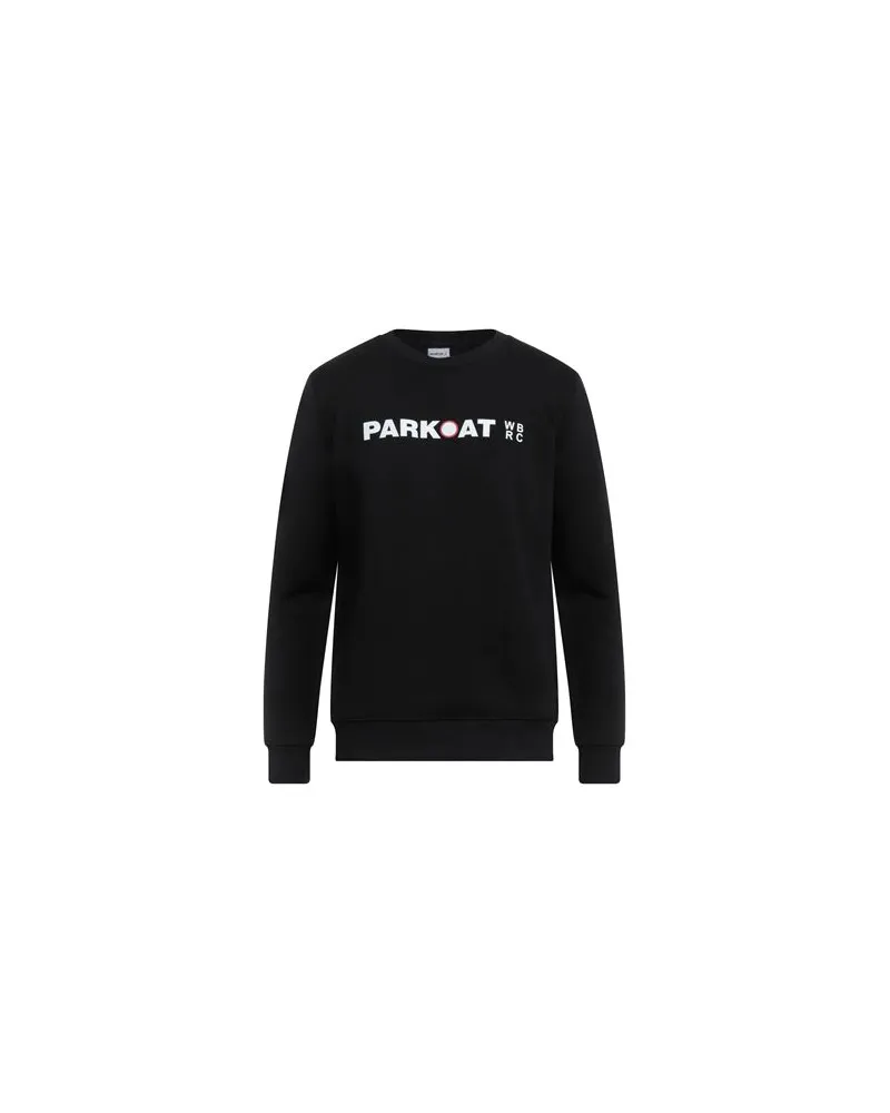 PARKOAT TOPS - Sweatshirtsauf YOOX.COM Schwarz