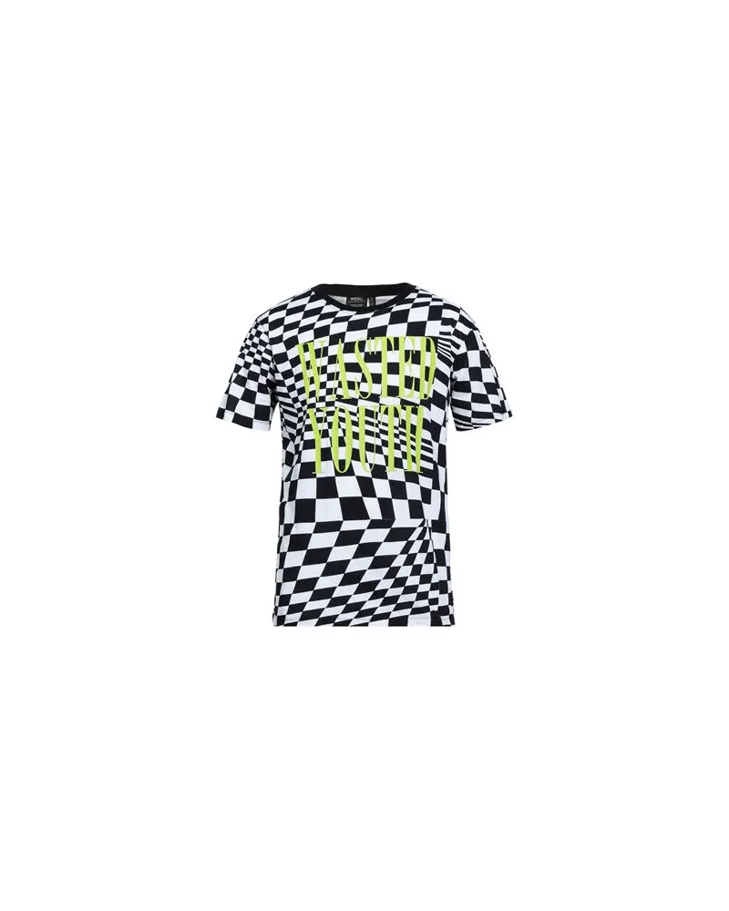 Wesc TOPS - T-shirtsauf YOOX.COM Schwarz